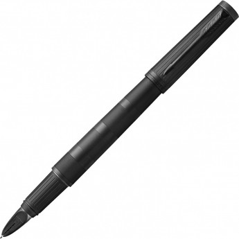 Ручка 5-й пишущий узел PARKER INGENUITY DELUXE BLACK PVD BT, F Ручка 5-й пишущий узел PARKER INGENUITY DELUXE BLACK PVD BT, F