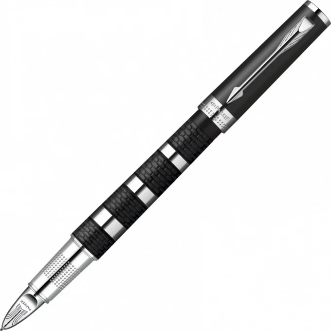 Ручка 5-й пишущий узел PARKER INGENUITY LARGE BLACK RUBBER CT,F S0959170 Ручка 5-й пишущий узел PARKER INGENUITY LARGE BLACK RUBBER CT,F S0959170