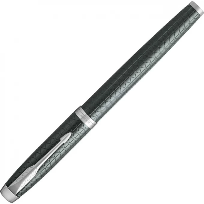 Ручка перьевая PARKER IM PREMIUM PALE GREEN CT F 1931640 Ручка перьевая PARKER IM PREMIUM PALE GREEN CT F 1931640