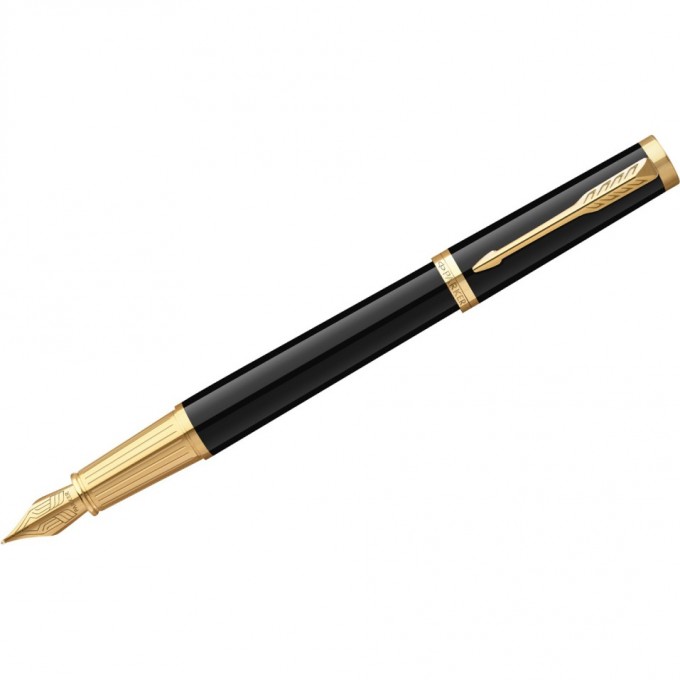 Ручка перьевая PARKER INGENUITY CORE F570 () Black GT F 2182005 Ручка перьевая PARKER INGENUITY CORE F570 () Black GT F 2182005