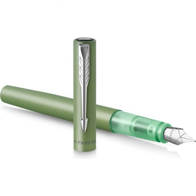 Ручка перьевая PARKER VECTOR XL зеленый F 2159762 Ручка перьевая PARKER VECTOR XL зеленый F 2159762