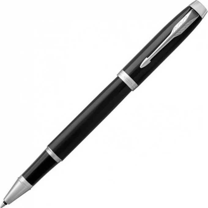 Ручка-роллер PARKER IM BLACK CT, F 1931658 Ручка-роллер PARKER IM BLACK CT, F 1931658