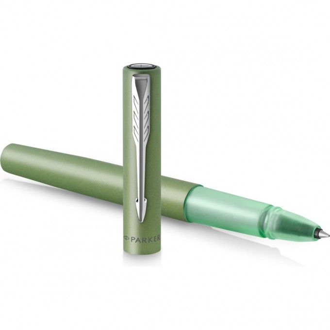 Ручка-роллер PARKER VECTOR XL GREEN CT, F 2159777 Ручка-роллер PARKER VECTOR XL GREEN CT, F 2159777