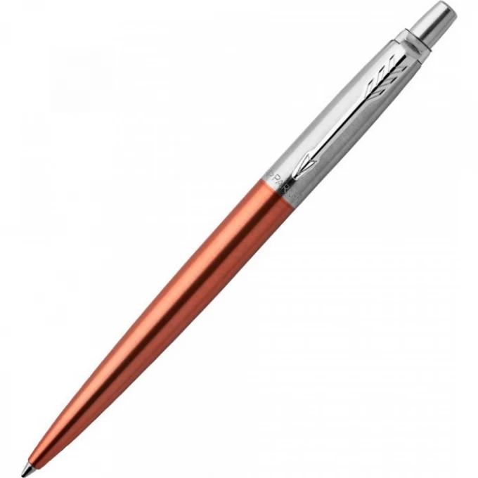 Ручка шариковая PARKER JOTTER CHELSEA ORANGE CT, M CW1953189 Ручка шариковая PARKER JOTTER CHELSEA ORANGE CT, M CW1953189