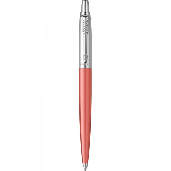 Ручка шариковая PARKER JOTTER ORIGINALS K60 CORAL CT 2345C () M синие чернила 2123121Z Ручка шариковая PARKER JOTTER ORIGINALS K60 CORAL CT 2345C () M синие чернила 2123121Z