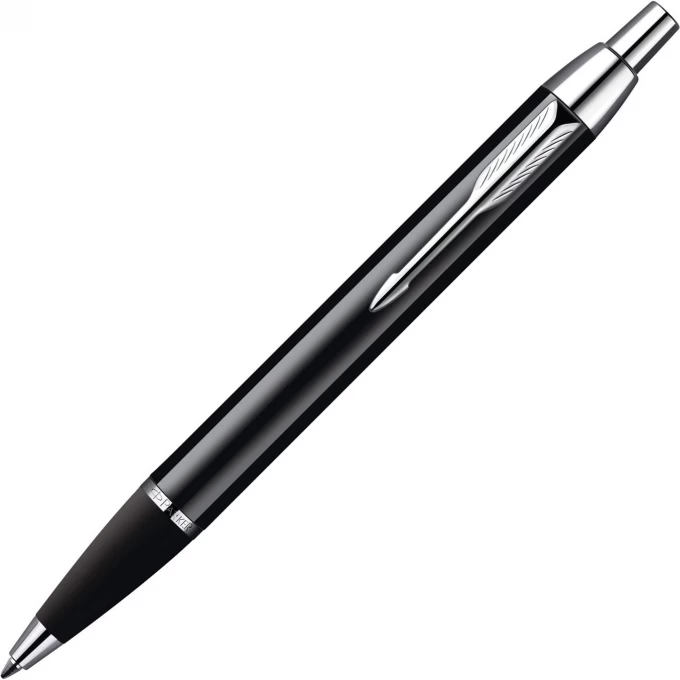 Шариковая ручка PARKER IM ЧЕРНАЯ М S0856430