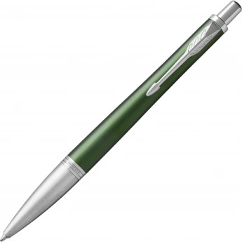 Шариковая ручка PARKER URBAN PREMIUM GREEN CT, М