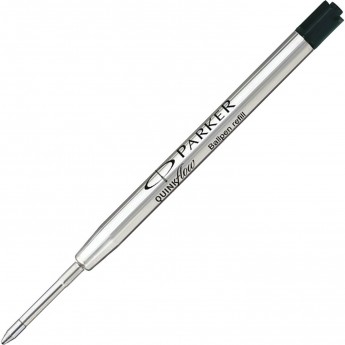 Стержень для шариковой ручки PARKER, черный, F Стержень для шариковой ручки PARKER, черный, F